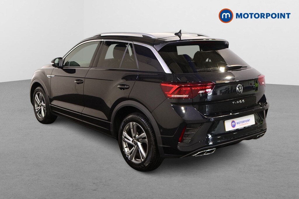 Used Volkswagen T-Roc 2022 for sale - 76209610: Photo 5