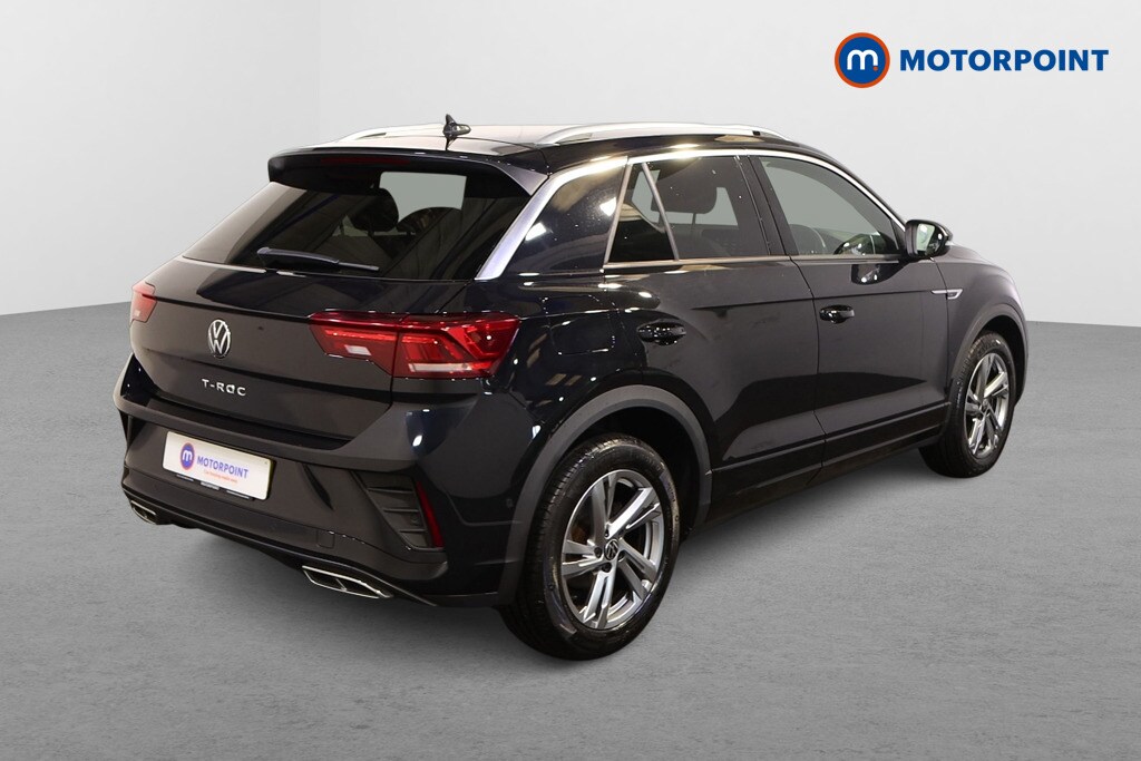 Used Volkswagen T-Roc 2022 for sale - 76209610: Photo 7