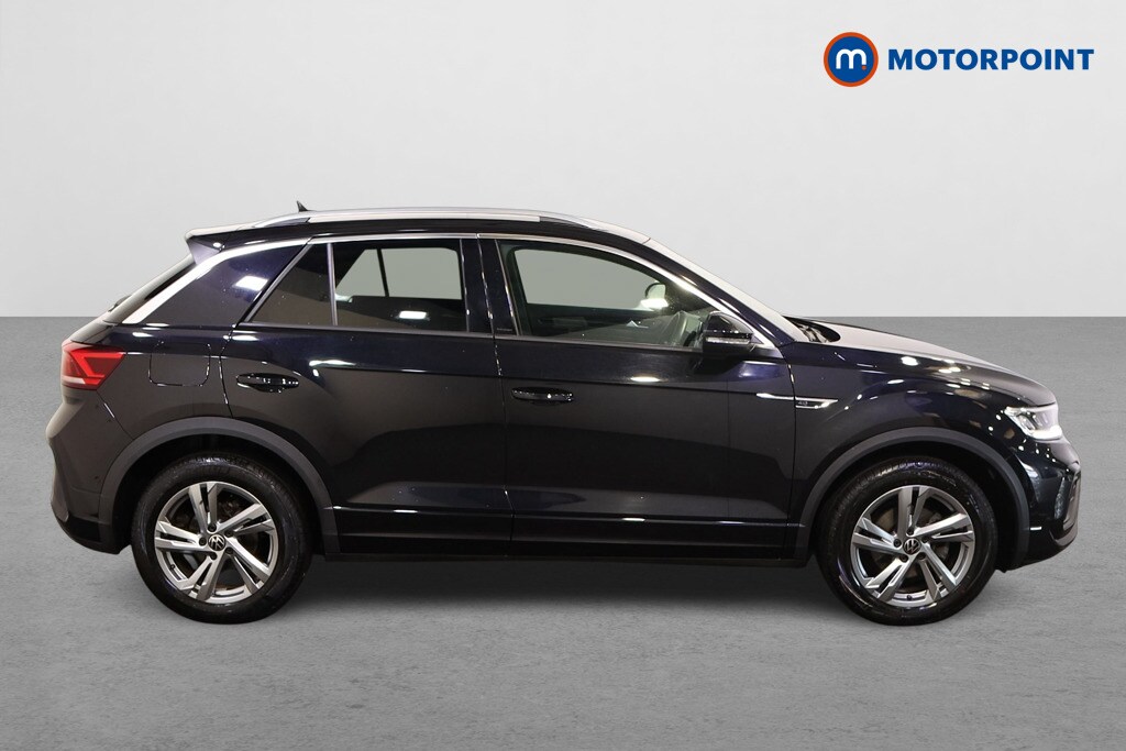 Used Volkswagen T-Roc 2022 for sale - 76209610: Photo 8