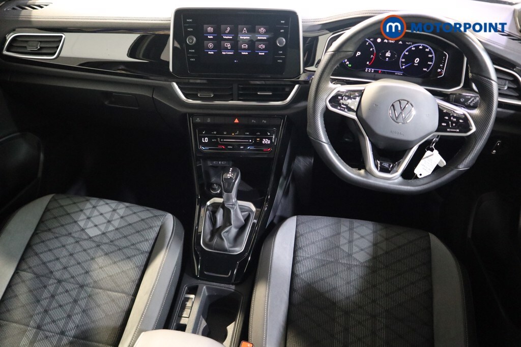 Used Volkswagen T-Roc 2022 for sale - 76209610: Photo 9