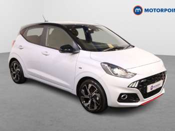 Used Hyundai i10 2024 for sale - 75108884: Photo