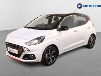 Used Hyundai i10 2024 for sale - 75108884: Photo