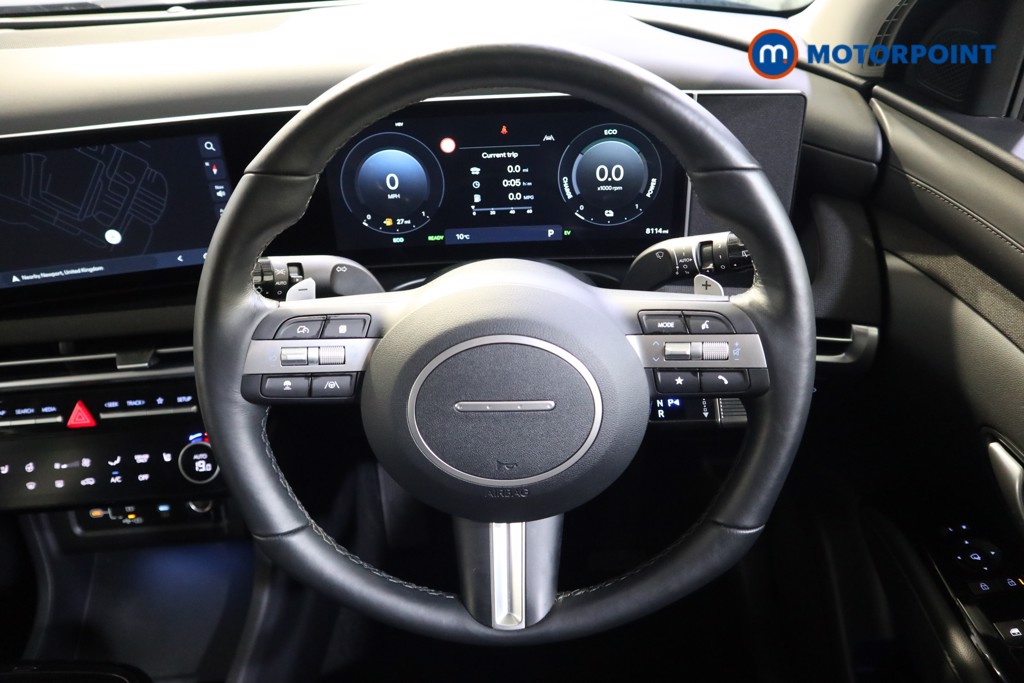 Used Hyundai TUCSON 2024 for sale - 77966110: Photo 10