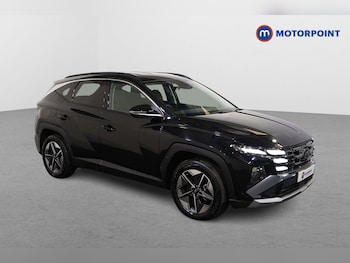 Hyundai TUCSON feature image