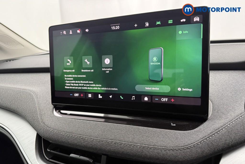 Used Skoda Enyaq 2025 for sale - 78067782: Photo 16