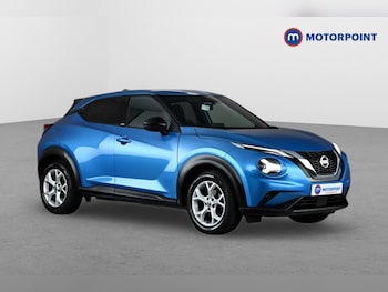 Used Nissan Juke 2021 for sale - 78907633: Photo