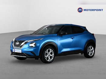 Used Nissan Juke 2021 for sale - 78907633: Photo