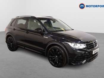 2023 - 2.0 TDI Black Edition 5dr DSG