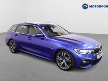 2021 - 330e M Sport 5dr Step Auto