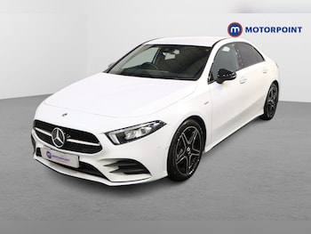 Used Mercedes-Benz A-Class 2022 for sale - 77791599: Photo