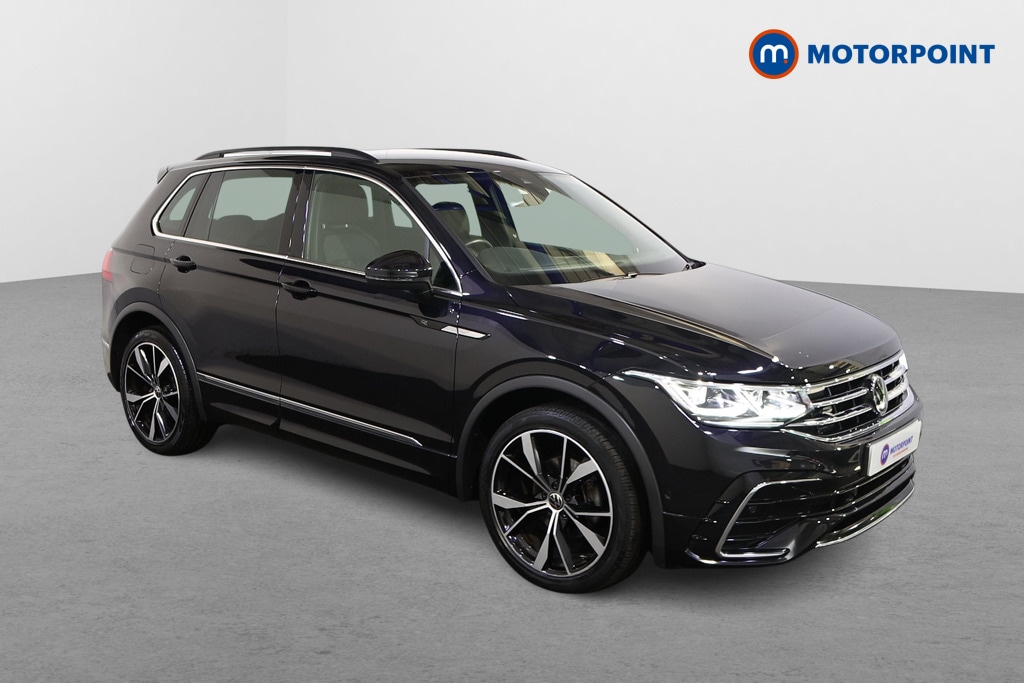 Used Volkswagen Tiguan 2022 for sale - 76653598: Photo 1