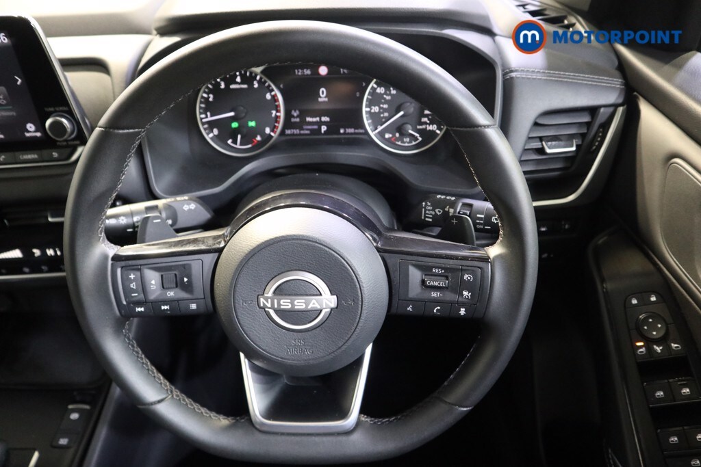 Used Nissan Qashqai for sale - 77688453: Photo 10