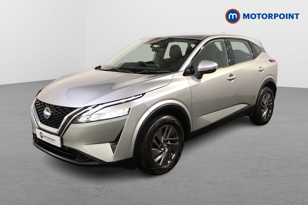 Used Nissan Qashqai for sale - 77688453: Photo 3