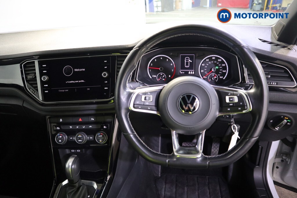 Used Volkswagen T-Roc for sale - 78144105: Photo 9