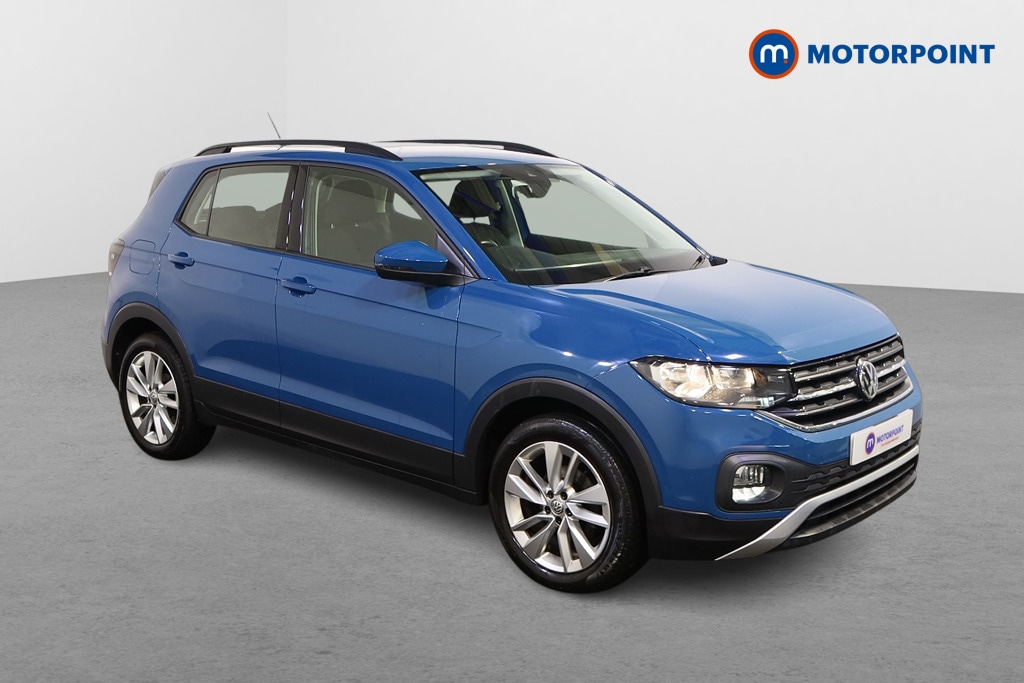 Used Volkswagen T-Cross 2020 for sale - 76961147: Photo 1