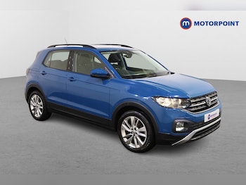 Used Volkswagen T-Cross 2020 for sale - 76961147: Photo