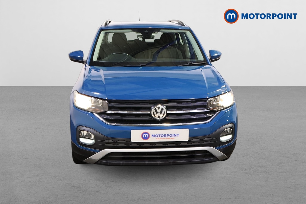 Used Volkswagen T-Cross 2020 for sale - 76961147: Photo 2