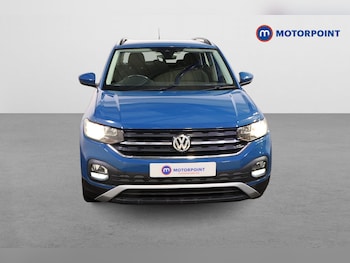 Used Volkswagen T-Cross 2020 for sale - 76961147: Photo