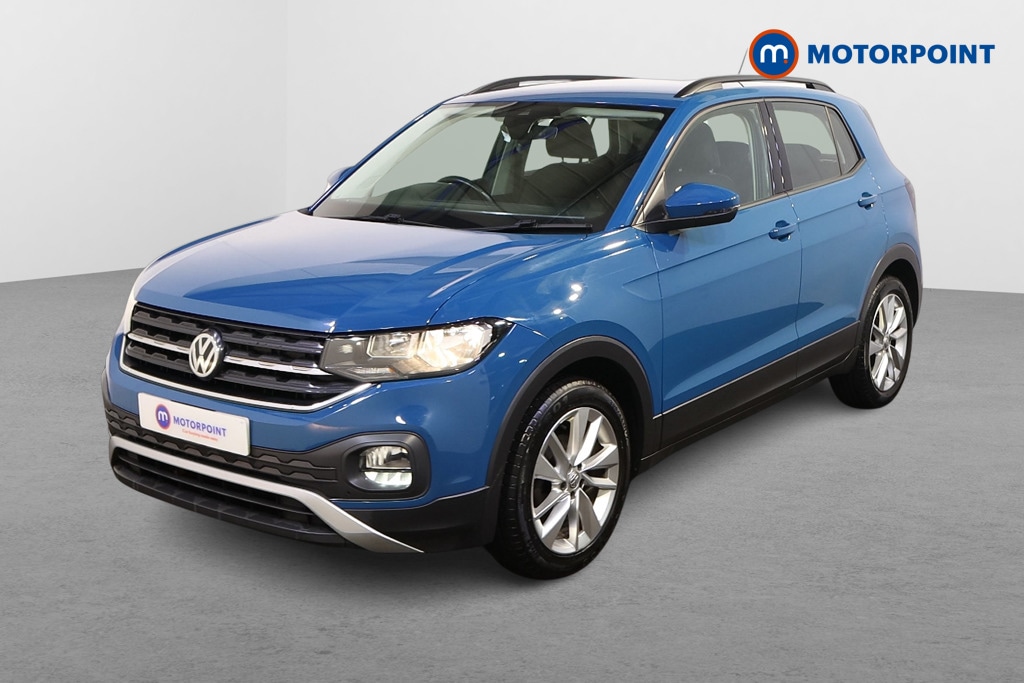 Used Volkswagen T-Cross 2020 for sale - 76961147: Photo 3