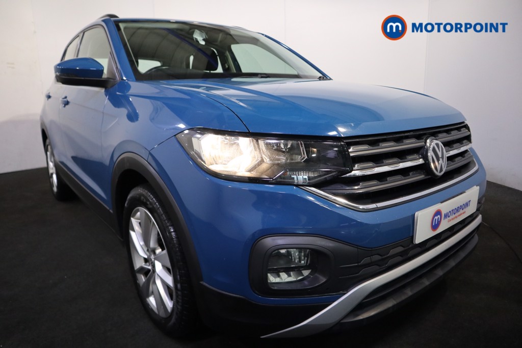 Used Volkswagen T-Cross 2020 for sale - 76961147: Photo 39