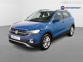 Used Volkswagen T-Cross 2020 for sale - 76961147: Photo