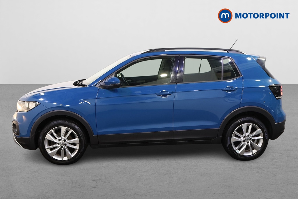 Used Volkswagen T-Cross 2020 for sale - 76961147: Photo 4