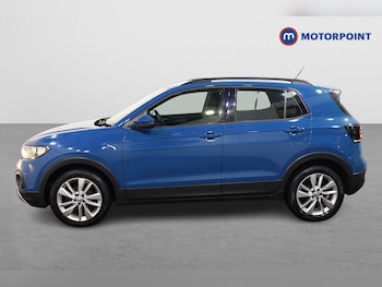 Used Volkswagen T-Cross 2020 for sale - 76961147: Photo