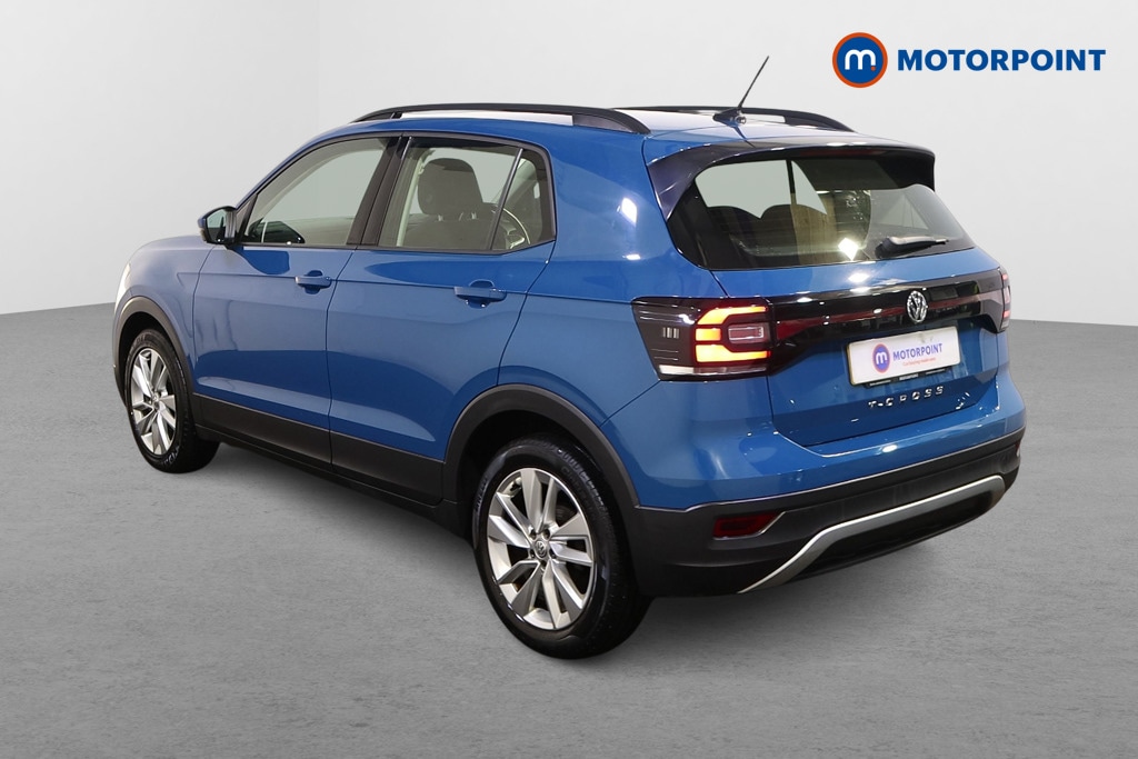 Used Volkswagen T-Cross 2020 for sale - 76961147: Photo 5