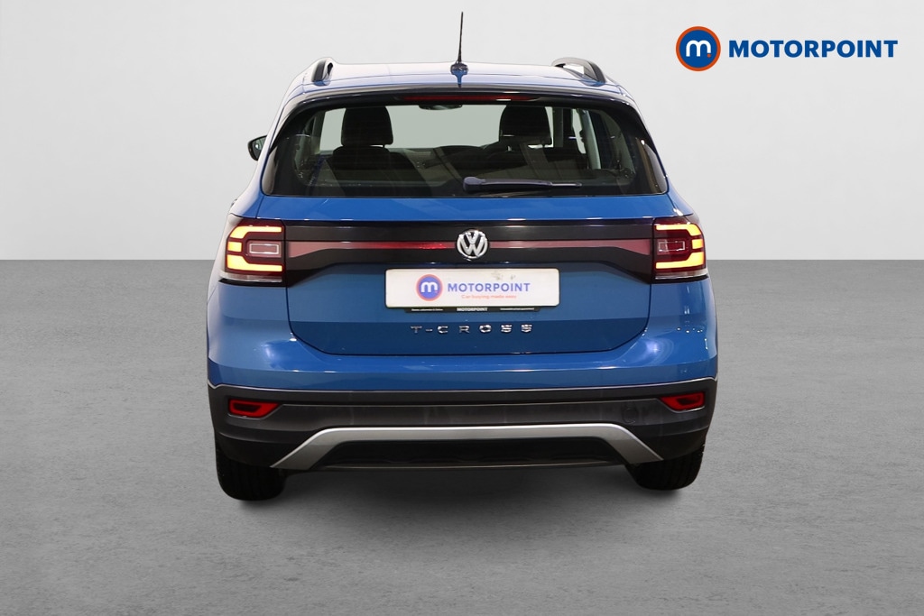 Used Volkswagen T-Cross 2020 for sale - 76961147: Photo 6