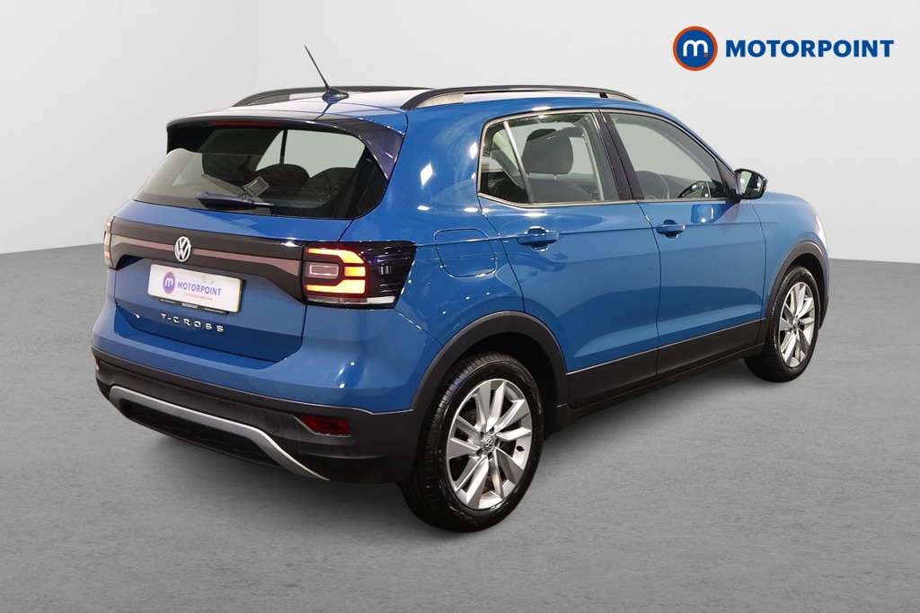 Used Volkswagen T-Cross 2020 for sale - 76961147: Photo 7