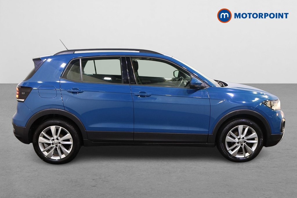 Used Volkswagen T-Cross 2020 for sale - 76961147: Photo 8