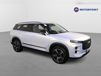 Jaecoo Jaecoo 7 feature image