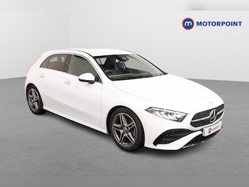 Mercedes-Benz - A-Class