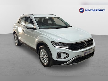 Used Volkswagen T-Roc 2023 for sale - 78593628: Photo