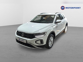 Used Volkswagen T-Roc 2023 for sale - 78593628: Photo