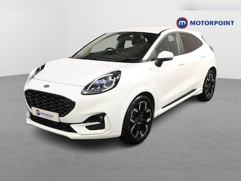 Used Ford Puma 2021 for sale - 78717411: Photo
