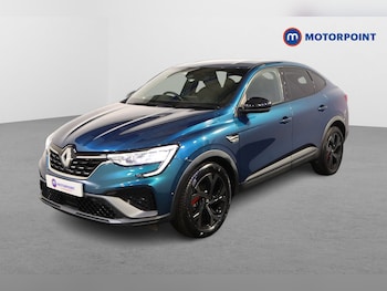 Used Renault Arkana 2022 for sale - 76933937: Photo