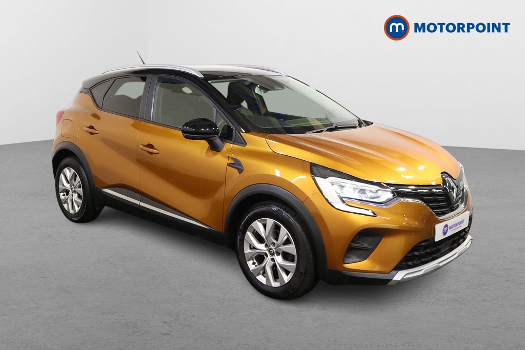 Used Renault Captur 2020 for sale - 76311958: Photo 1
