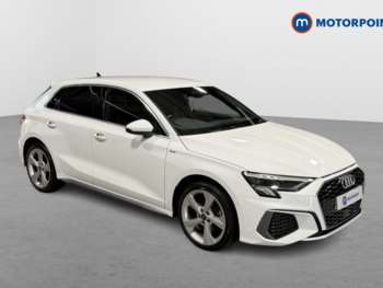 2021 - 40 TFSI e S Line 5dr S Tronic