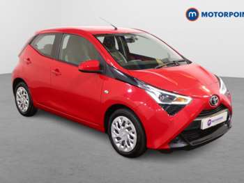 2020 - 1.0 VVT-i X-Play 5dr x-shift