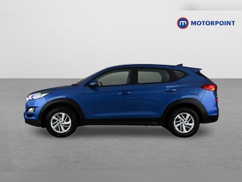 Used Hyundai TUCSON 2018 for sale - 79548989: Photo
