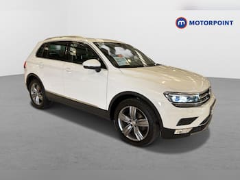 Used Volkswagen Tiguan 2017 for sale - 79689392: Photo