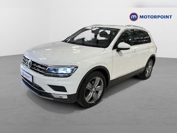 Used Volkswagen Tiguan 2017 for sale - 79689392: Photo