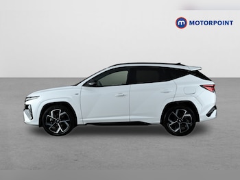 Used Hyundai TUCSON 2025 for sale - 79082159: Photo