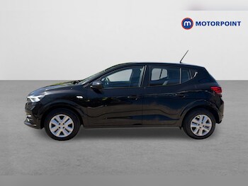 Used Dacia Sandero undefined for sale - 78453113: Photo