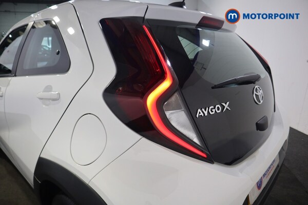 Used Toyota Aygo X 2022 for sale - 76311971: Photo 29