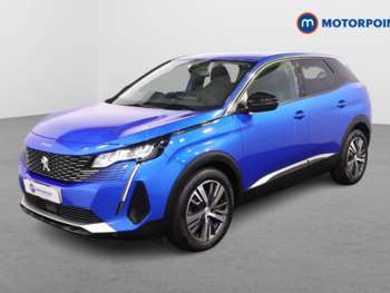Used Peugeot 3008 2022 for sale - 74634813: Photo