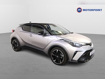 2022 - 1.8 Hybrid GR Sport 5dr CVT