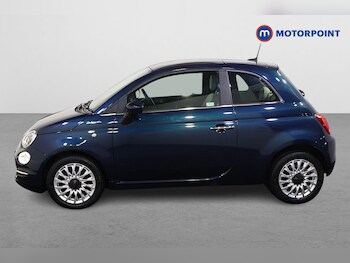 Used Fiat 500 2021 for sale - 77354623: Photo