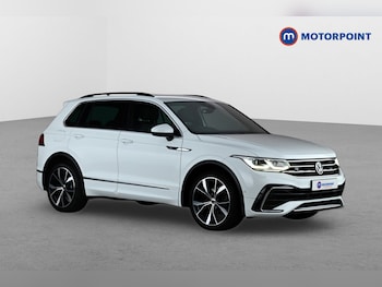 Used Volkswagen Tiguan 2021 for sale - 79209075: Photo